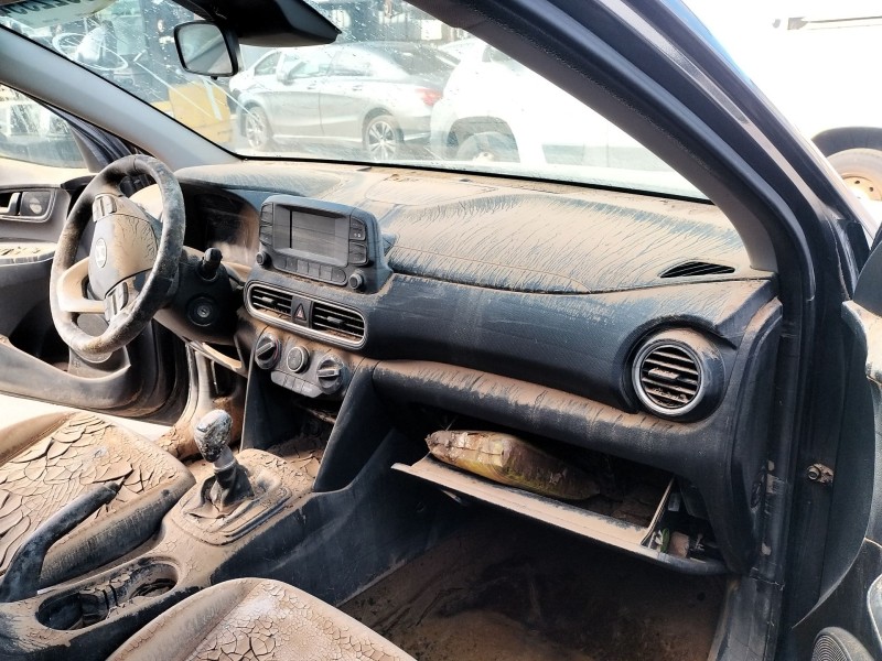 Recambio de salpicadero para hyundai kona (os, ose, osi) 1.0 t-gdi referencia OEM IAM   