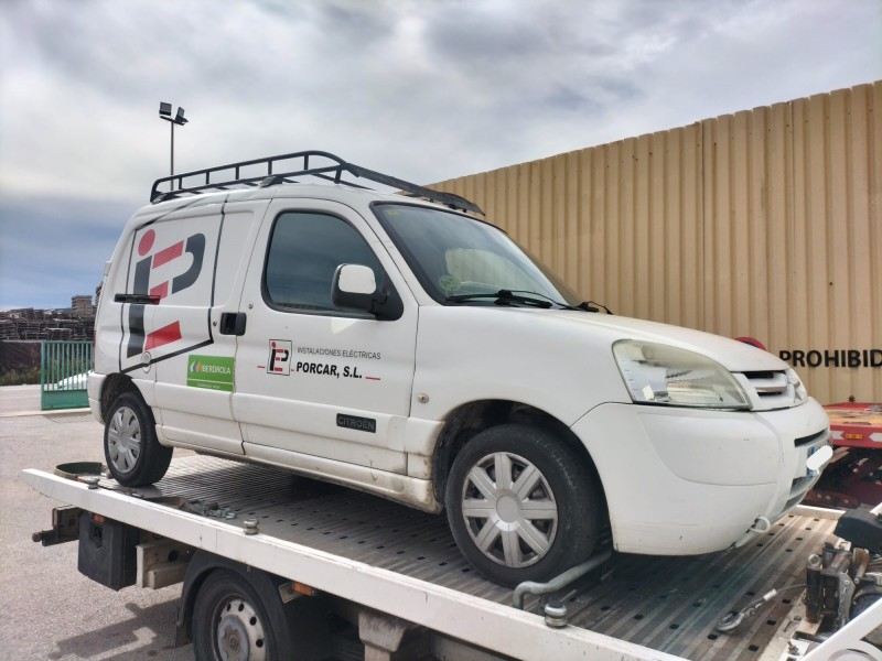 citroën berlingo / berlingo first furgoneta/monovolumen (m_) del año 2006