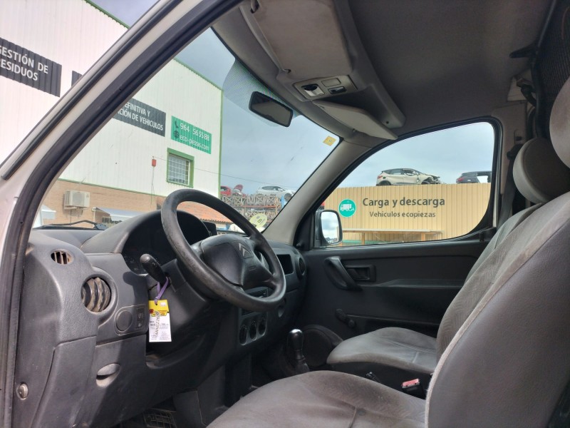 citroën berlingo / berlingo first furgoneta/monovolumen (m_) del año 2006