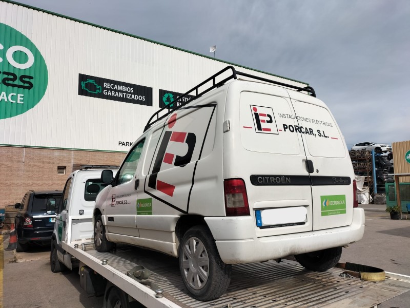 citroën berlingo / berlingo first furgoneta/monovolumen (m_) del año 2006