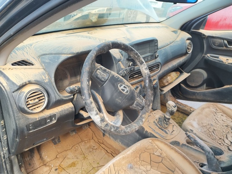 hyundai kona (os, ose, osi) del año 2019