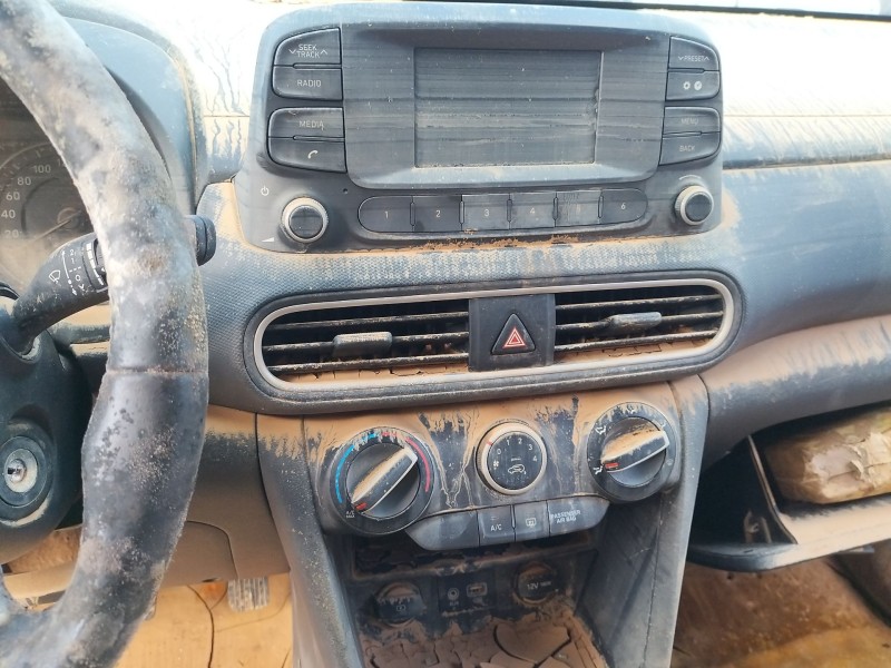 hyundai kona (os, ose, osi) del año 2019