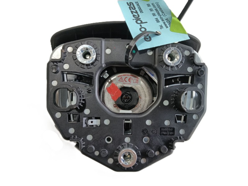 Recambio de airbag delantero izquierdo para lynk & co 01 phev referencia OEM IAM   