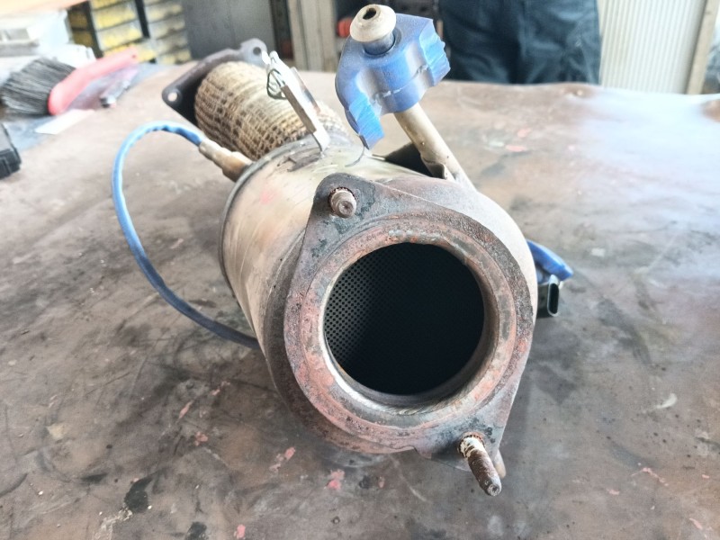 Recambio de filtro de particulas para lynk & co 01 phev referencia OEM IAM   