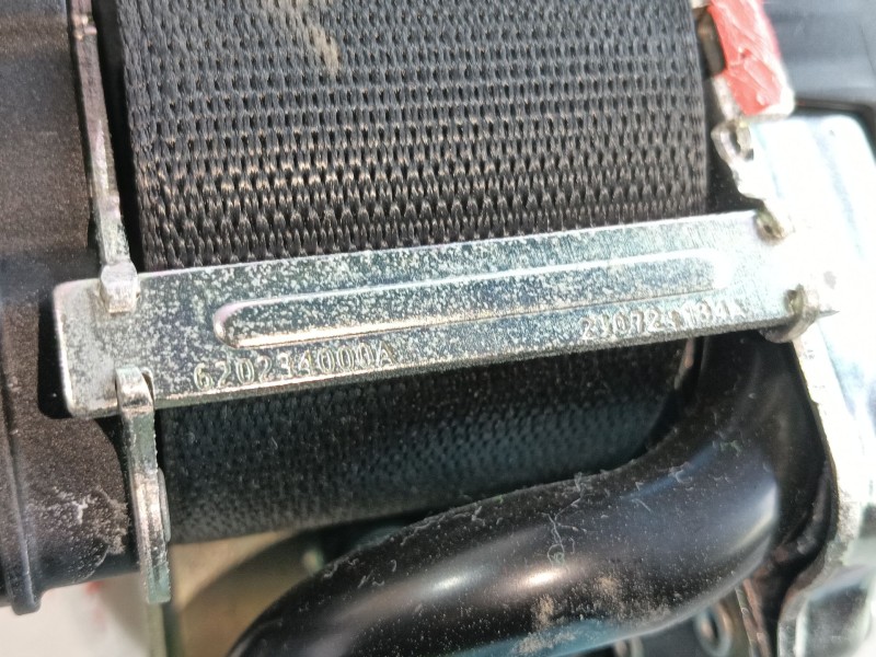 Recambio de cinturon seguridad delantero izquierdo para lynk & co 01 phev referencia OEM IAM   