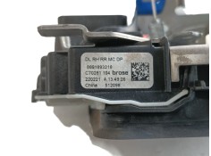 Recambio de cerradura puerta trasera derecha para lynk & co 01 phev referencia OEM IAM    2