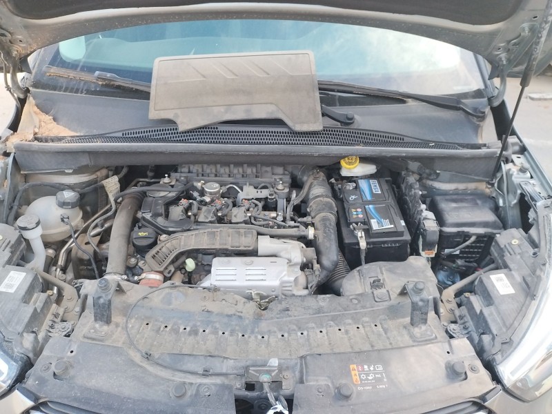 opel crossland x / crossland (p17, p2qo) del año 2019