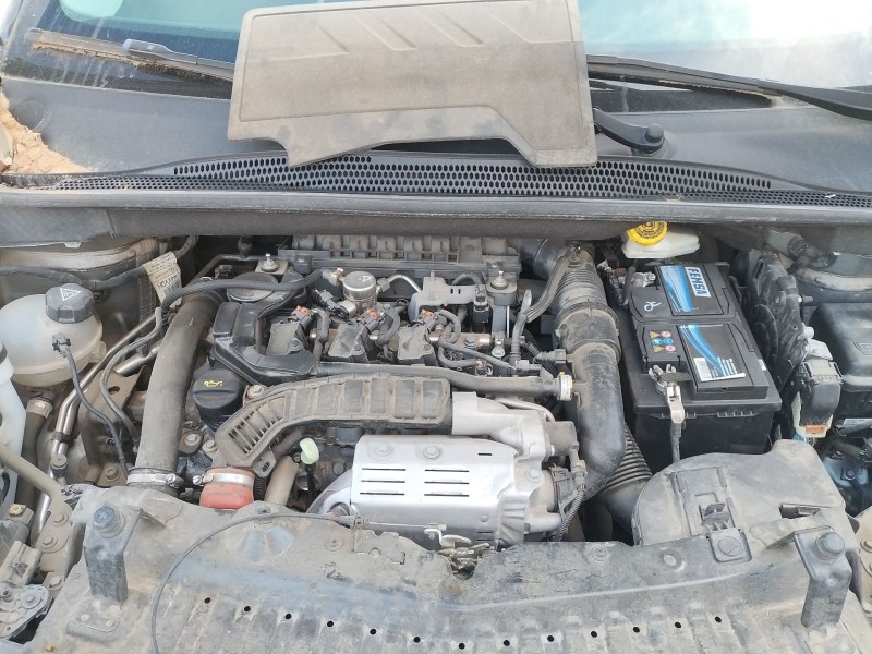 Recambio de caja cambios para opel crossland x / crossland (p17, p2qo) 1.2 (75) referencia OEM IAM   