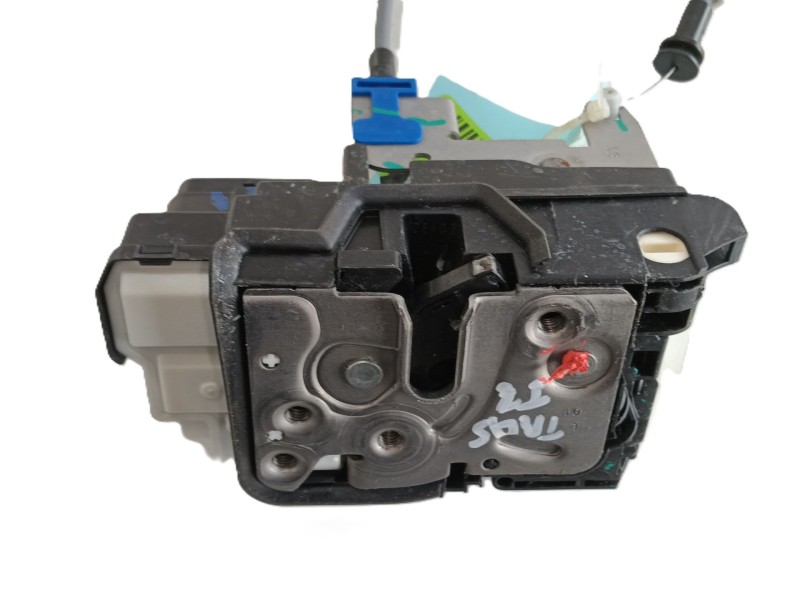 Recambio de cerradura puerta trasera izquierda para lynk & co 01 phev referencia OEM IAM   