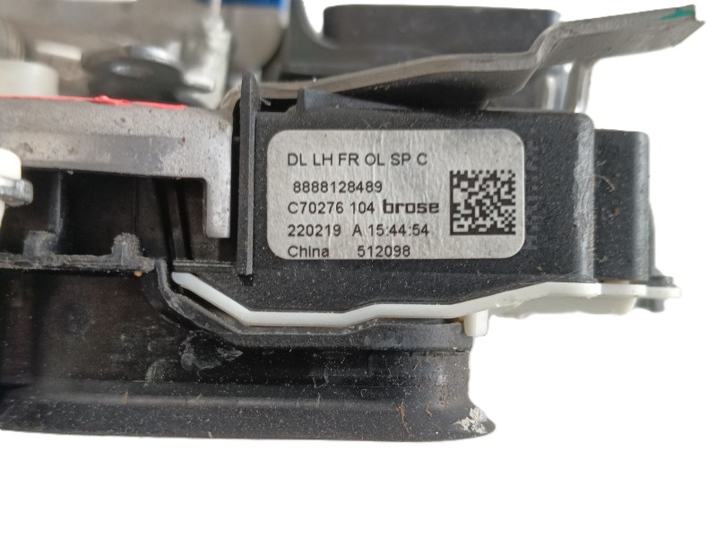 Recambio de cerradura puerta delantera izquierda para lynk & co 01 phev referencia OEM IAM   