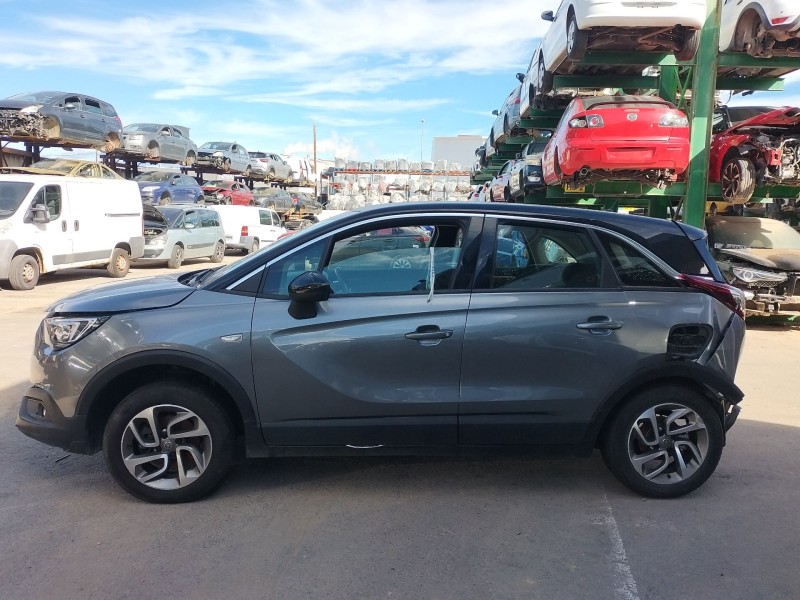 opel crossland x / crossland (p17, p2qo) del año 2019