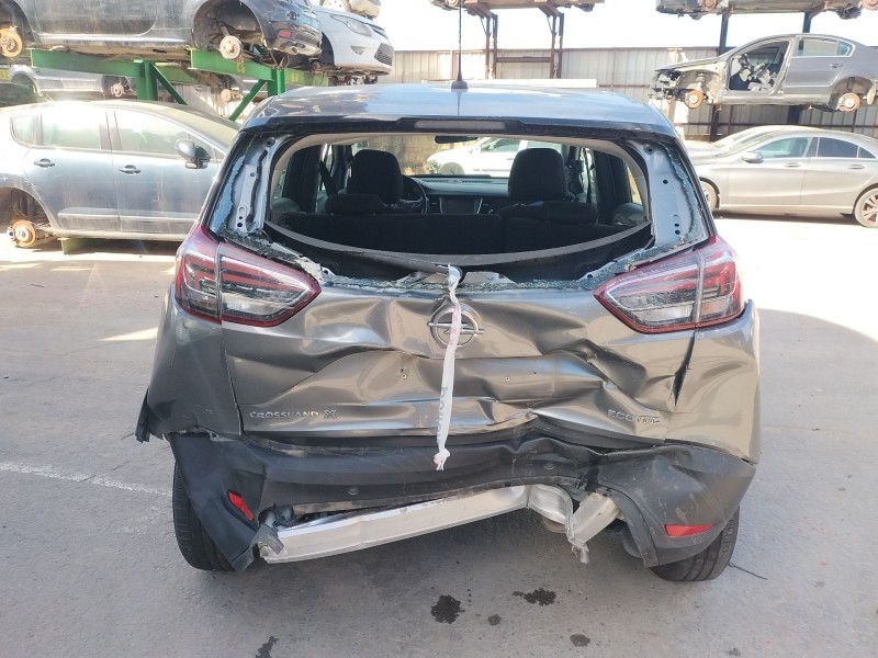 opel crossland x / crossland (p17, p2qo) del año 2019