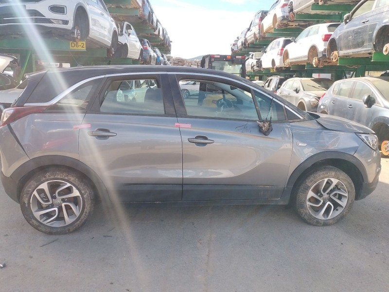 opel crossland x / crossland (p17, p2qo) del año 2019