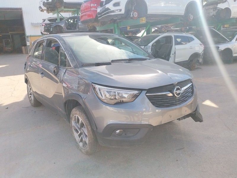 opel crossland x / crossland (p17, p2qo) del año 2019