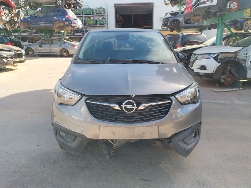 opel crossland x / crossland (p17, p2qo) del año 2019
