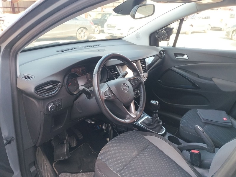opel crossland x / crossland (p17, p2qo) del año 2019