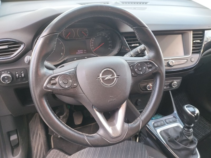 opel crossland x / crossland (p17, p2qo) del año 2019