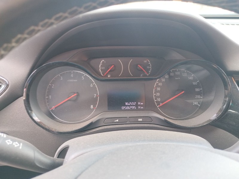 opel crossland x / crossland (p17, p2qo) del año 2019