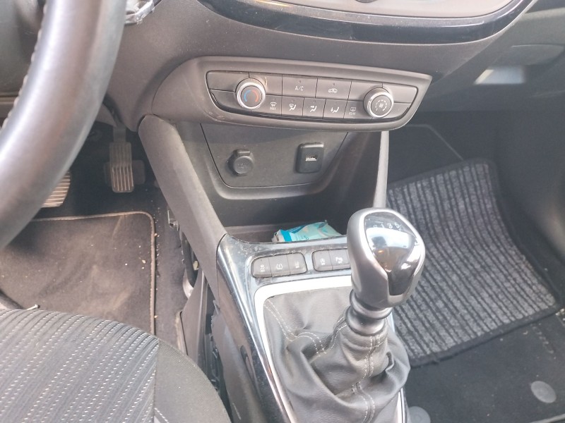 opel crossland x / crossland (p17, p2qo) del año 2019