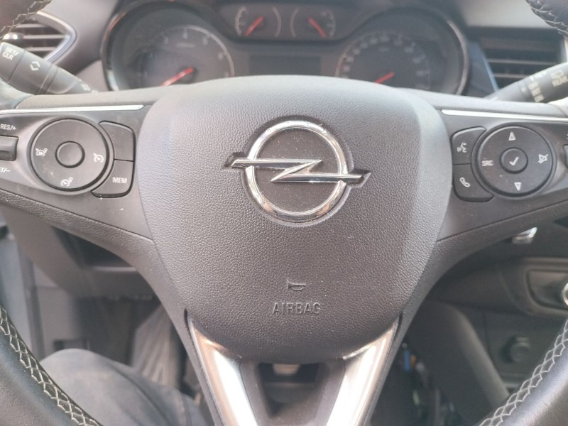 Recambio de airbag delantero izquierdo para opel crossland x / crossland (p17, p2qo) 1.2 (75) referencia OEM IAM   