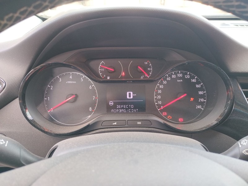 Recambio de cuadro instrumentos para opel crossland x / crossland (p17, p2qo) 1.2 (75) referencia OEM IAM   