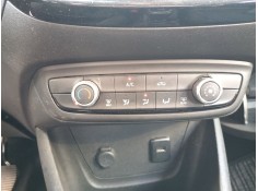 Recambio de mando calefaccion / aire acondicionado para opel crossland x / crossland (p17, p2qo) 1.2 (75) referencia OEM IAM    2