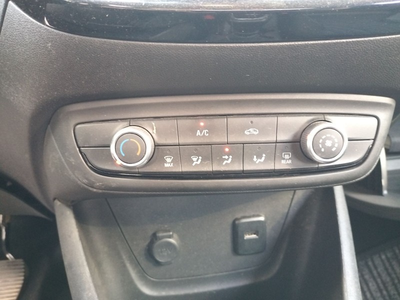 Recambio de mando calefaccion / aire acondicionado para opel crossland x / crossland (p17, p2qo) 1.2 (75) referencia OEM IAM   