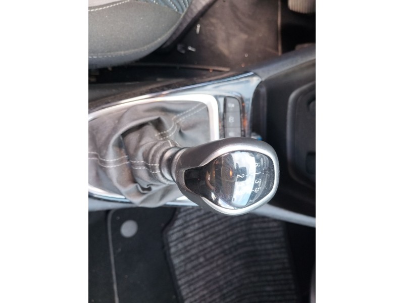 Recambio de pomo palanca cambio para opel crossland x / crossland (p17, p2qo) 1.2 (75) referencia OEM IAM   