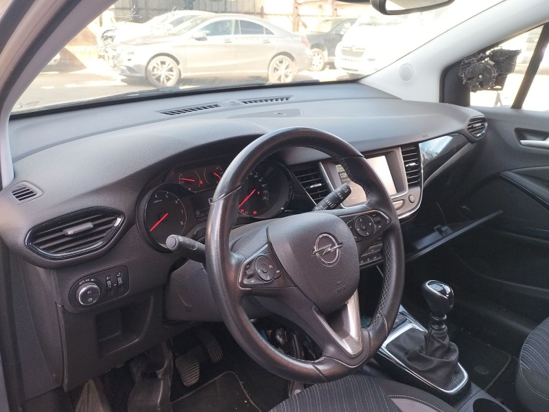 Recambio de salpicadero para opel crossland x / crossland (p17, p2qo) 1.2 (75) referencia OEM IAM   