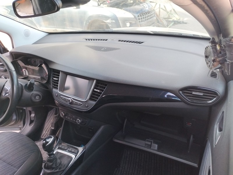 Recambio de salpicadero para opel crossland x / crossland (p17, p2qo) 1.2 (75) referencia OEM IAM   