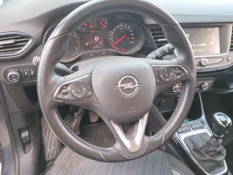 Recambio de volante para opel crossland x / crossland (p17, p2qo) 1.2 (75) referencia OEM IAM   