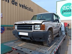 land rover discovery ii (l318) del año 2001