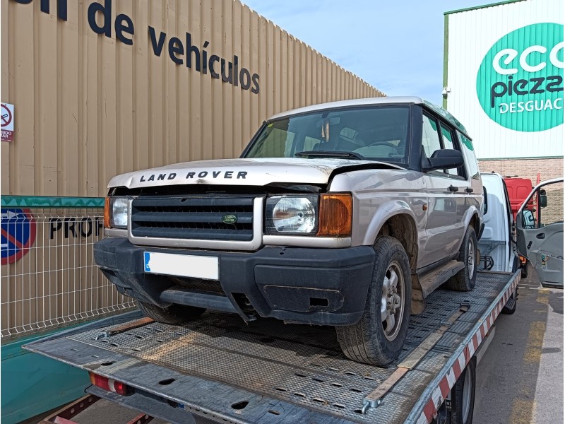 land rover discovery ii (l318) del año 2001