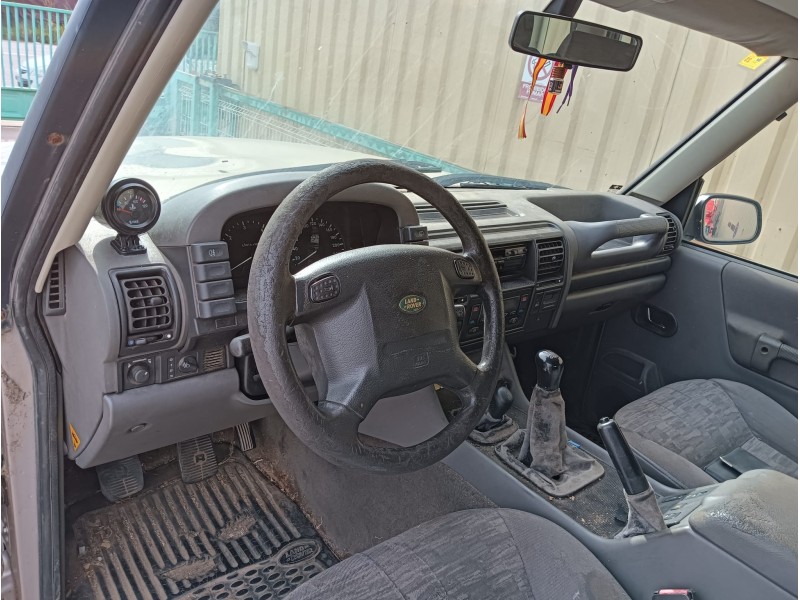 land rover discovery ii (l318) del año 2001