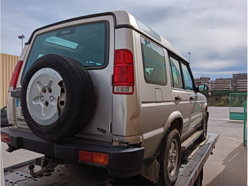 land rover discovery ii (l318) del año 2001
