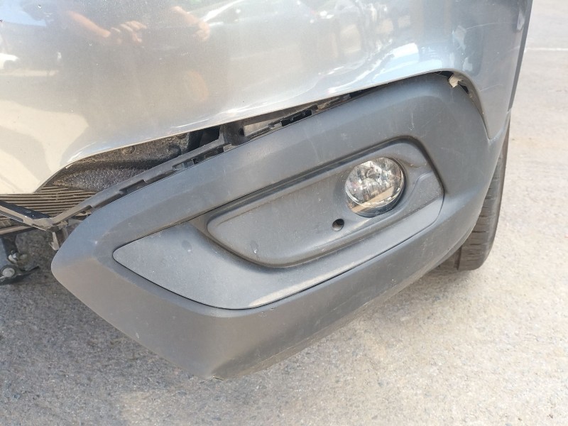 Recambio de faro antiniebla izquierdo para opel crossland x / crossland (p17, p2qo) 1.2 (75) referencia OEM IAM   