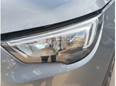 Recambio de faro izquierdo para opel crossland x / crossland (p17, p2qo) 1.2 (75) referencia OEM IAM   