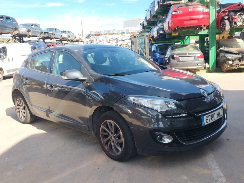 renault megane iii hatchback (bz0/1_, b3_) del año 2012