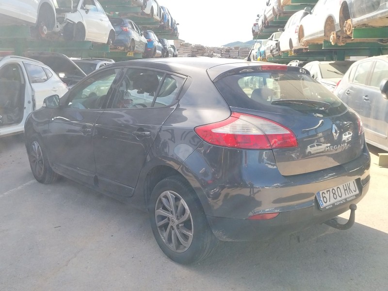 renault megane iii hatchback (bz0/1_, b3_) del año 2012