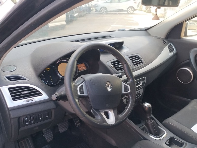 renault megane iii hatchback (bz0/1_, b3_) del año 2012