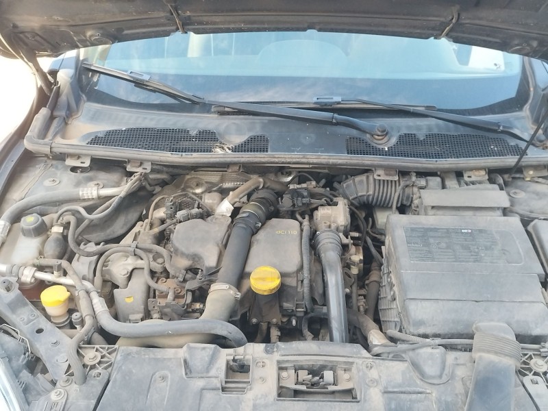 renault megane iii hatchback (bz0/1_, b3_) del año 2012