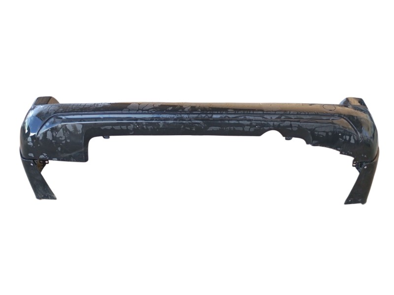 Recambio de paragolpes trasero para citroën berlingo (er_, ec_) 1.2 puretech 110 referencia OEM IAM   