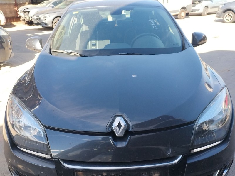 Recambio de capot para renault megane iii hatchback (bz0/1_, b3_) 1.5 dci (bz09, bz0d, bz1w, bz29, bz14) referencia OEM IAM   