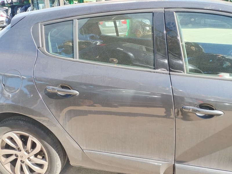 Recambio de puerta trasera derecha para renault megane iii hatchback (bz0/1_, b3_) 1.5 dci (bz09, bz0d, bz1w, bz29, bz14) refere