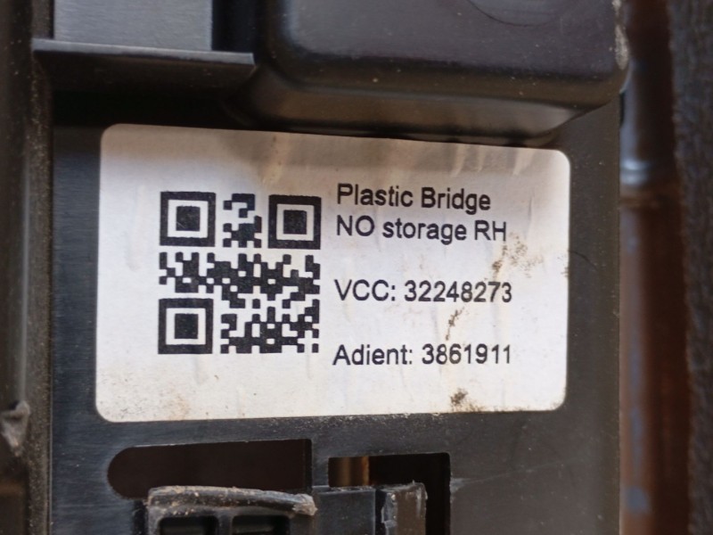 Recambio de asiento delantero derecho para volvo xc40 (536) b3 mild-hybrid referencia OEM IAM   