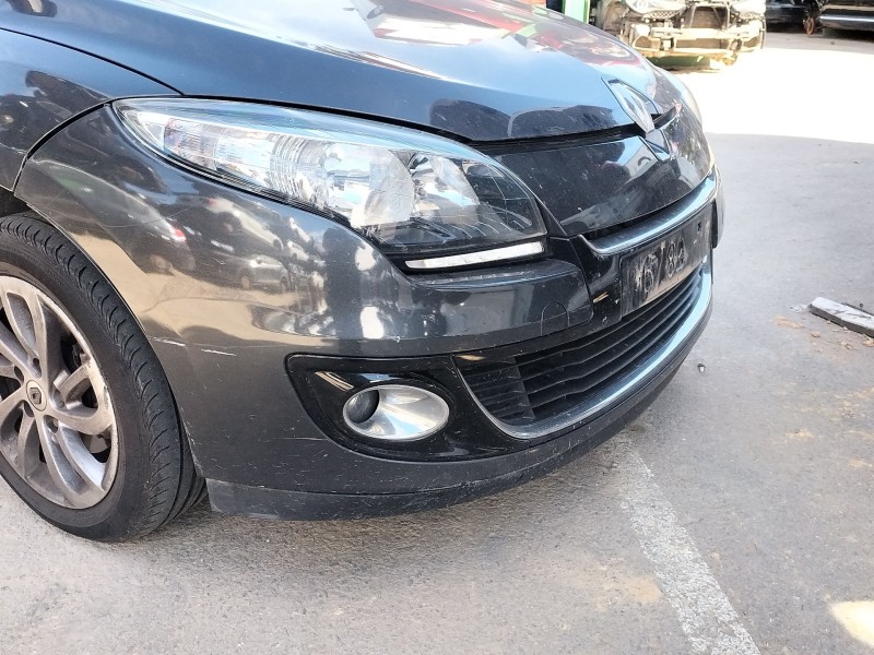 Recambio de paragolpes delantero para renault megane iii hatchback (bz0/1_, b3_) 1.5 dci (bz09, bz0d, bz1w, bz29, bz14) referenc