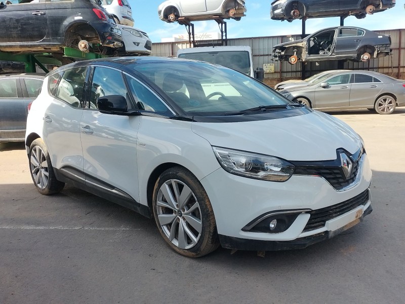 renault scénic iv (j9_) del año 2019
