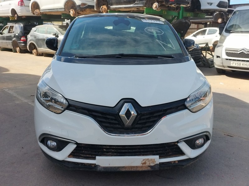renault scénic iv (j9_) del año 2019