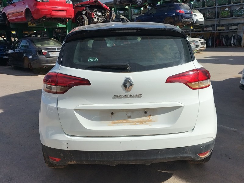 renault scénic iv (j9_) del año 2019