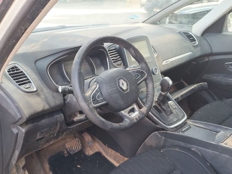 renault scénic iv (j9_) del año 2019